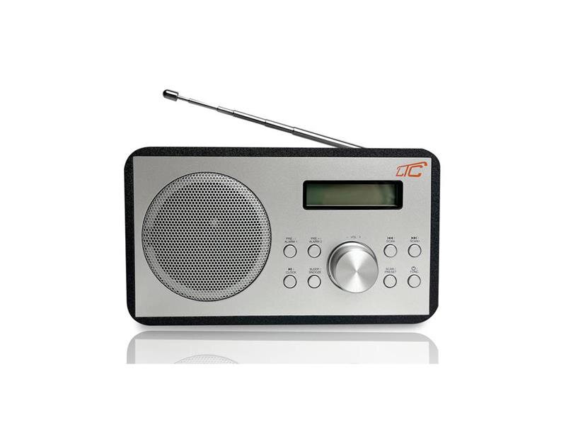 Rádio LTC LXLTC2034 Osa Rádio LTC LXLTC2034 Osa