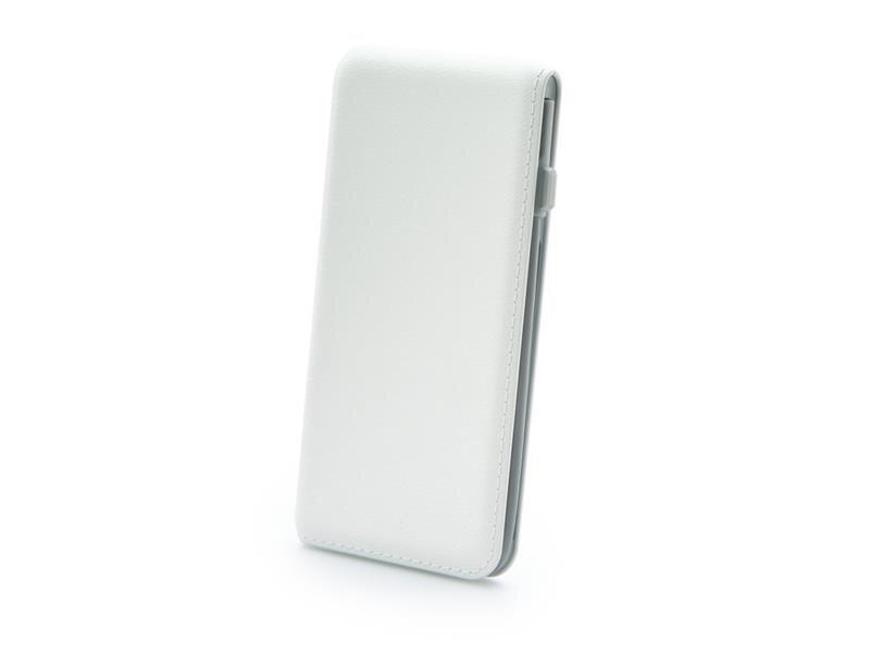 Externí baterie (Power bank) - 12 000 mAh, bílá