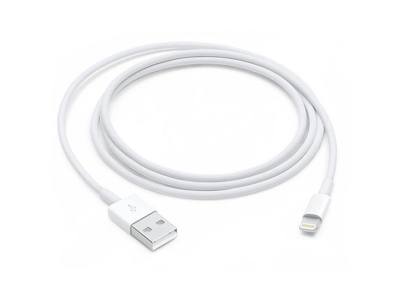 Kábel USB - Lightning IPHONE 5/6 originálne 2m APPLE MD819ZM/A