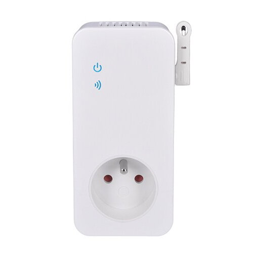Dálkově ovládaná zásuvka GSM DY10GSM Dálkově ovládaná zásuvka GSM DY10GSM