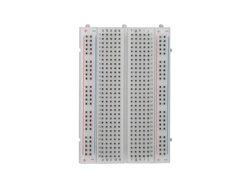 Skúšobné nepájivé kontaktné pole TIPA 300W Skúšobné nepájivé kontaktné pole TIPA 300W