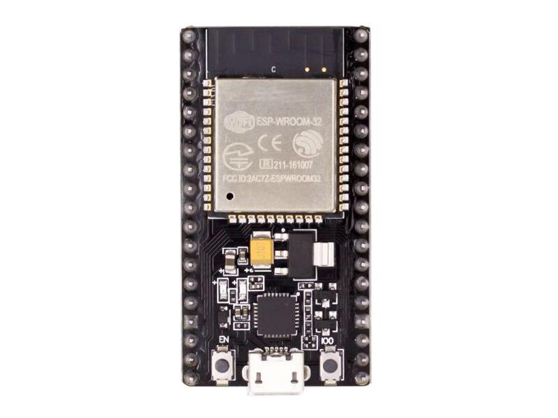 ESP32, ESP32S vývojová doska 2,4 GHz WiFi+Bluetooth - 38 pinov ESP32, ESP32S vývojová doska 2,4 GHz WiFi+Bluetooth - 38 pinov