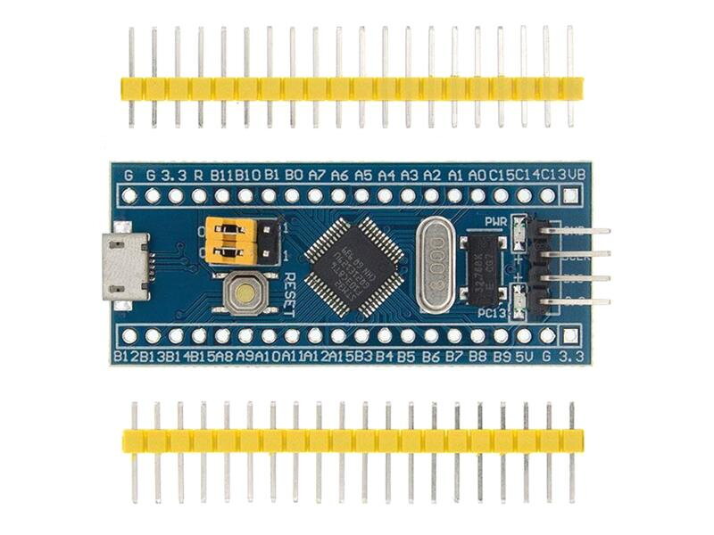 Vývojová doska ARM STM32F103C8T6 Vývojová doska ARM STM32F103C8T6