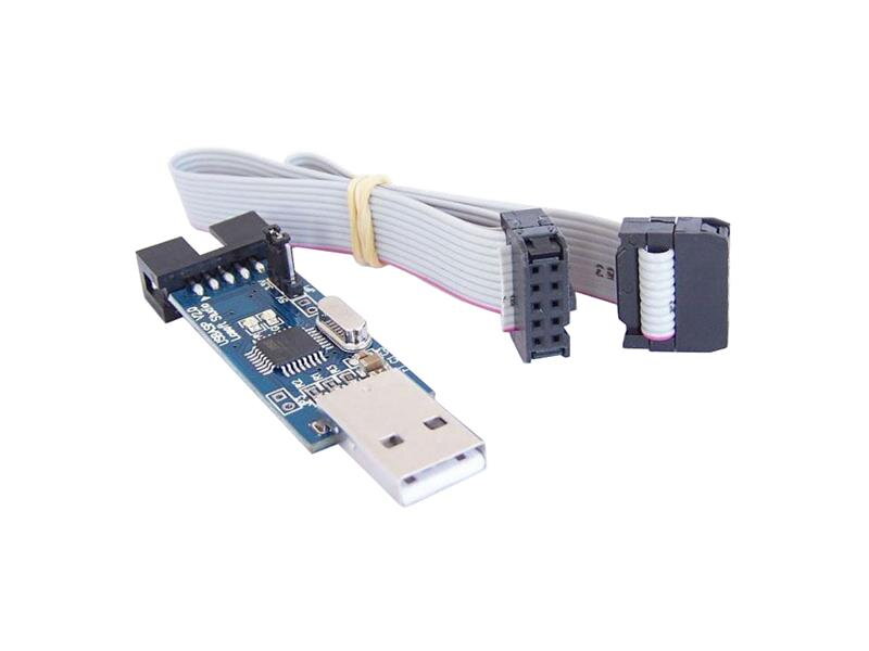 Modul Programátor USBASP-ISP pro Atmel Modul Programátor USBASP-ISP pro Atmel