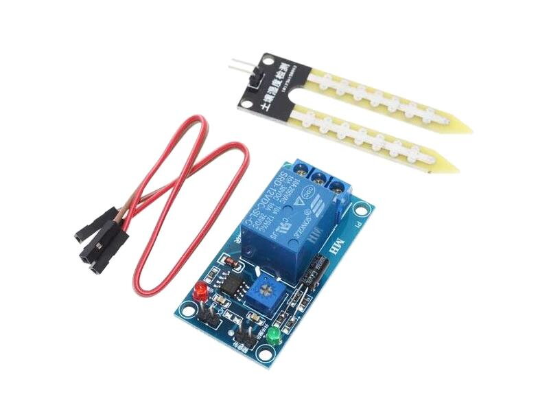 Modul FC-50 pre automatickú závlahu vrátane sondy Modul FC-50 pre automatickú závlahu vrátane sondy