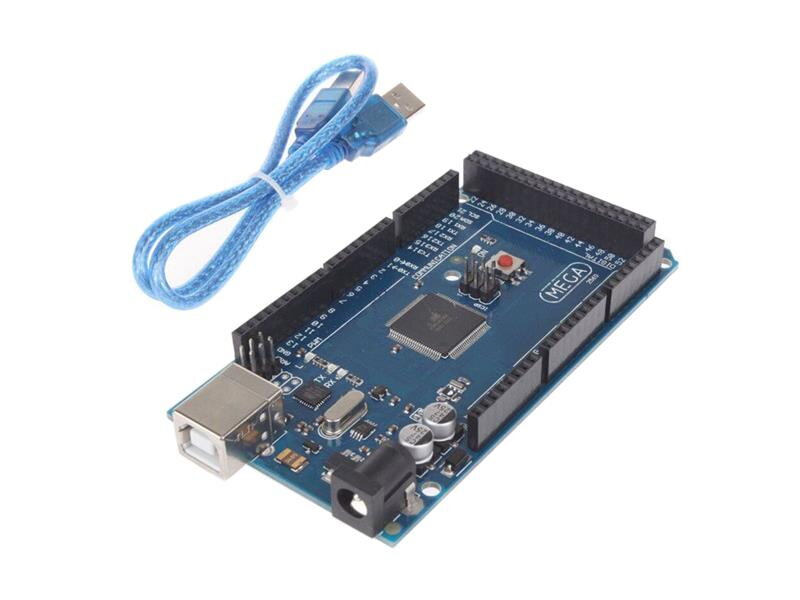 Mega2560-16AU R3, precízny klon Arduino Mega2560-16AU R3, precízny klon Arduino