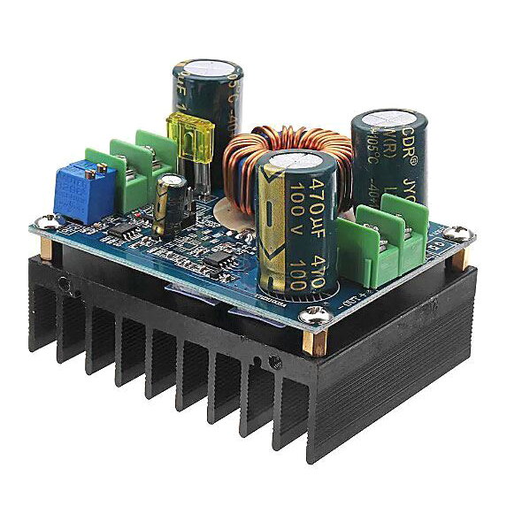 Napájací modul, step-up menič CV/CC 600W Napájací modul, step-up menič CV/CC 600W