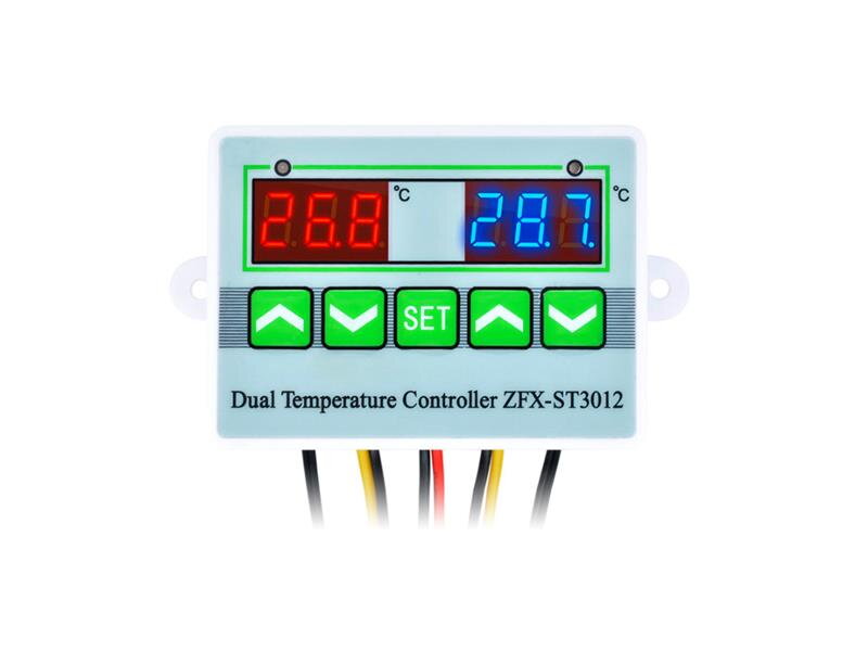 Digitálny termostat ZFX-ST3012 230V Digitálny termostat ZFX-ST3012 230V