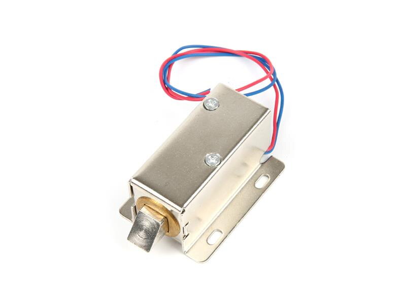 Elektromagnetický zámok 12V DC Elektromagnetický zámok 12V DC