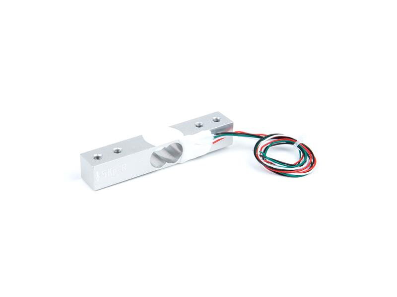 Váhový senzor YZC-131 5kg snímač hmotnosti Arduino Váhový senzor YZC-131 5kg snímač hmotnosti Arduino