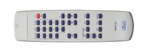 Ovladač dálkový IRC81142 mitsubishi Ovladač dálkový IRC81142 mitsubishi