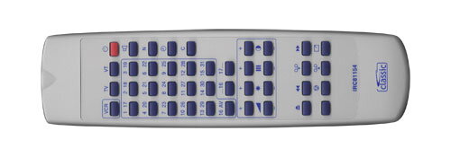 Ovladač dálkový IRC81154 panasonic, itt Ovladač dálkový IRC81154 panasonic, itt