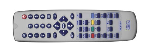 Ovladač dálkový IRC81267 Ovladač dálkový IRC81267
