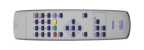 Ovladač dálkový IRC83082 daewoo Ovladač dálkový IRC83082 daewoo