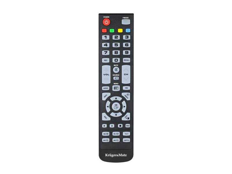 Ovládač diaľkový pre TV KRUGER & MATZ II KM0232 / KM0248 / KM0250 Ovládač diaľkový pre TV KRUGER & MATZ II KM0232 / KM0248 / KM0250