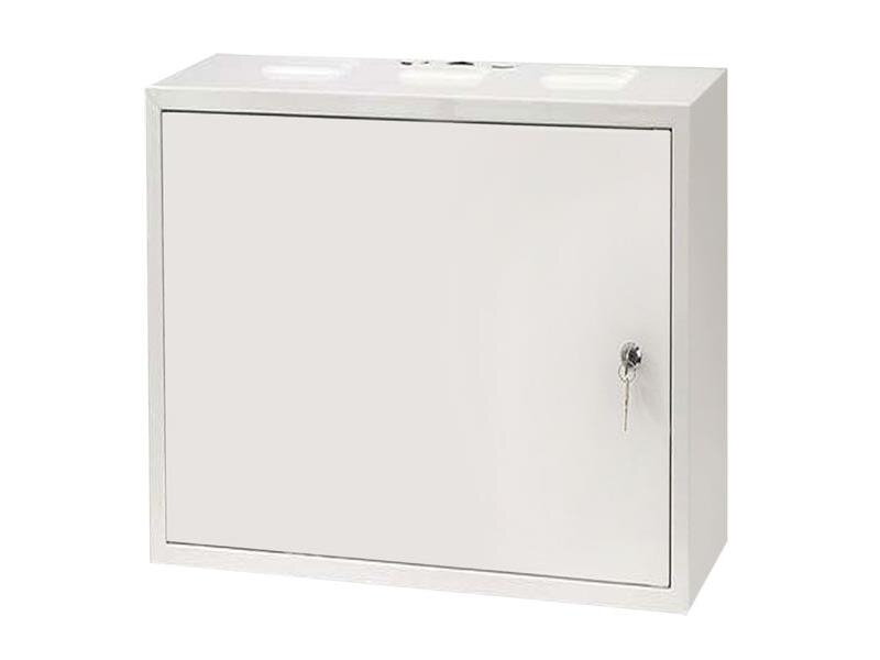 Montážní skříň 500x500x200 mm s ventilací Montážní skříň 500x500x200 mm s ventilací