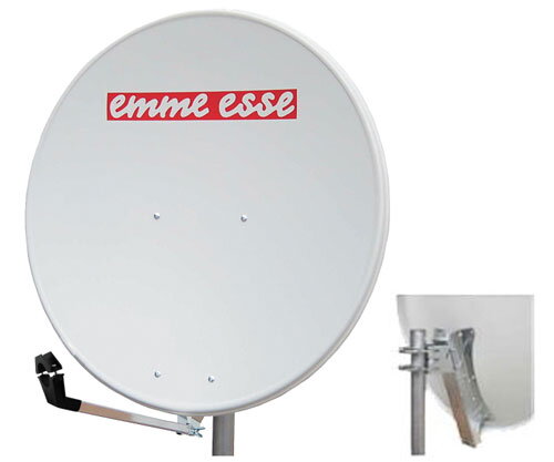 Satelitní parabola 100AL Emme Esse bílá Satelitní parabola 100AL Emme Esse bílá