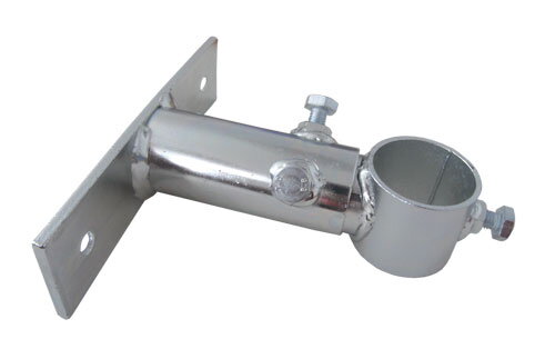 Držák stožáru 11-17cm výsuvný TPG průměr 48mm Držák stožáru 11-17cm výsuvný TPG průměr 48mm