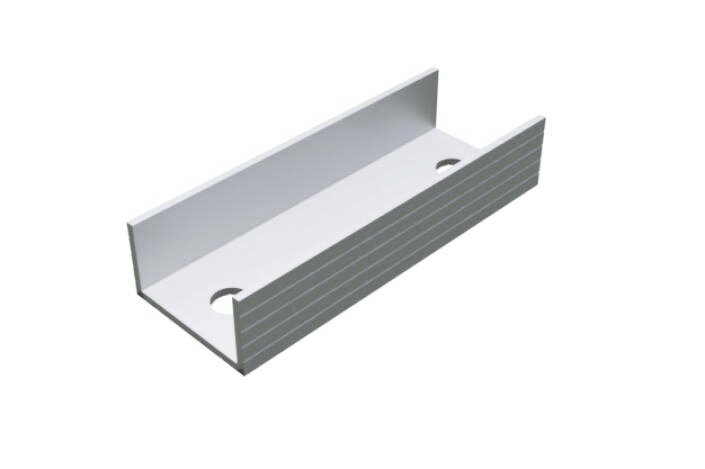 Spojka pre montážne profily 40x40 - 120mm (PE system) Spojka pre montážne profily 40x40 - 120mm (PE system)