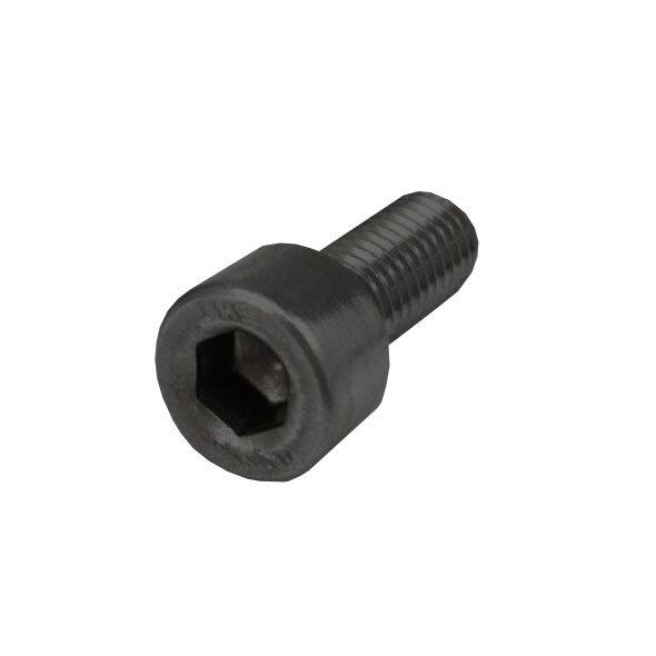 Skrutka imbus M8x25 A2 čierna Skrutka imbus M8x25 A2 čierna