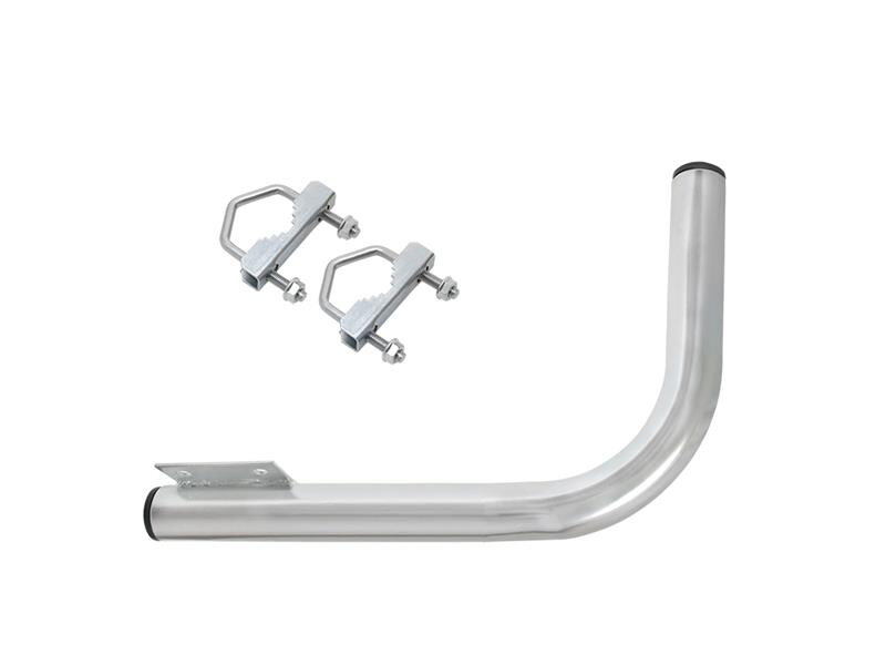 Anténny držiak 40 na balkón so strmeňom priemer 38mm výška 25cm BLOW 76-970 Anténny držiak 40 na balkón so strmeňom priemer 38mm výška 25cm BLOW 76-970