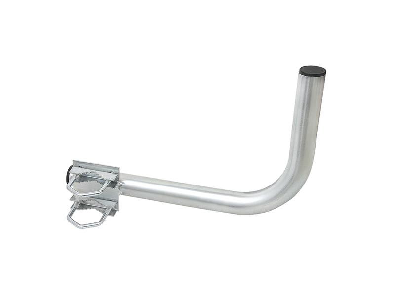 Anténny držiak 40 ľavé na balkón so strmeňom priemer 38mm výška 25cm BLOW 76-941 Anténny držiak 40 ľavé na balkón so strmeňom priemer 38mm výška 25cm BLOW 76-941