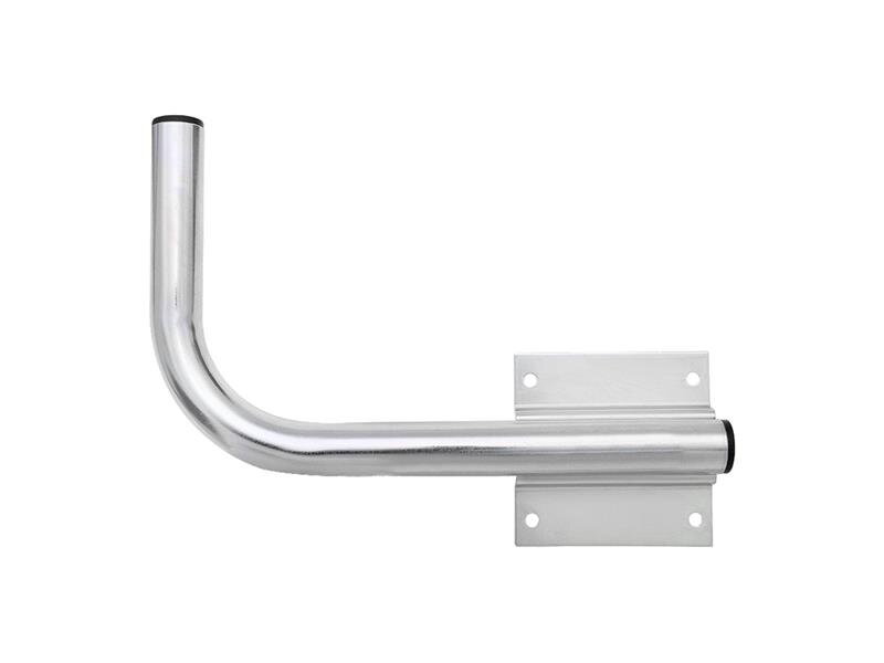 Anténny držiak na stenu priemer 38mm výška 25cm BLOW 76-947 Anténny držiak na stenu priemer 38mm výška 25cm BLOW 76-947