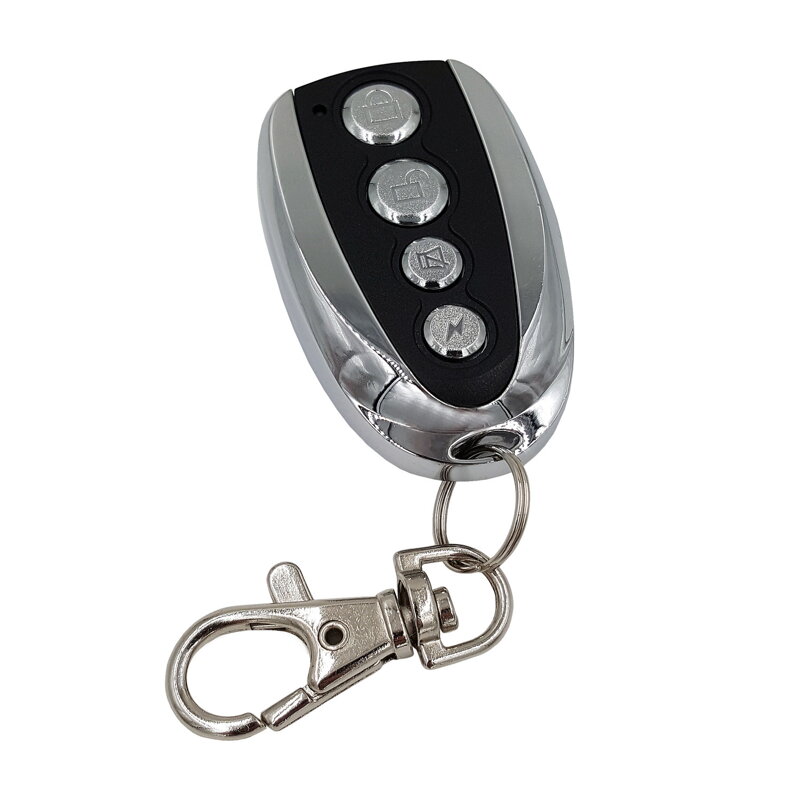 Dálkový ovladač MKF GATE/4TS868 II. SOMMER Dálkový ovladač MKF GATE/4TS868 II. SOMMER