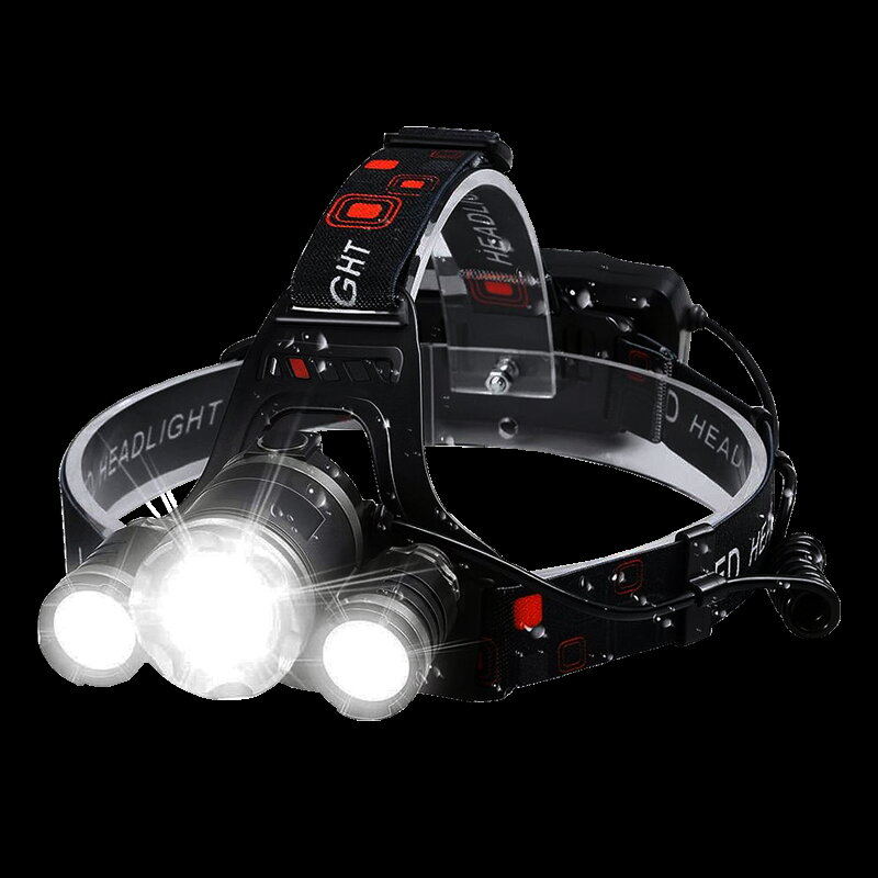 MKF Headlight-3LED MKF Headlight-3LED