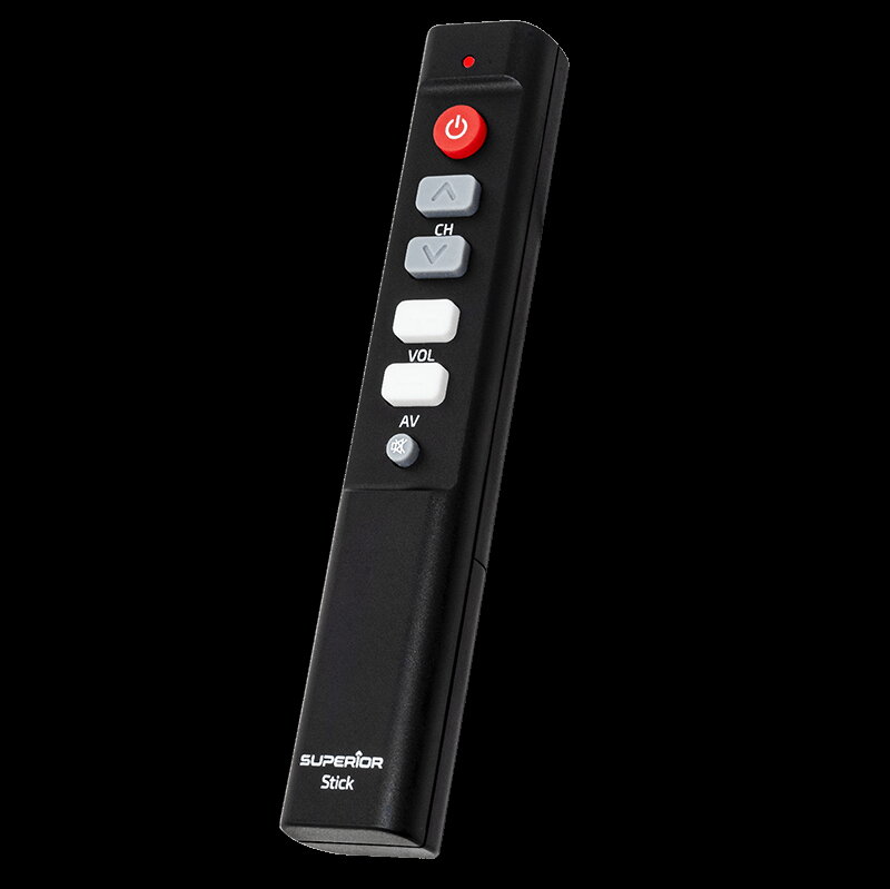 Dálkový ovladač SUPERIOR STICK Dálkový ovladač SUPERIOR STICK