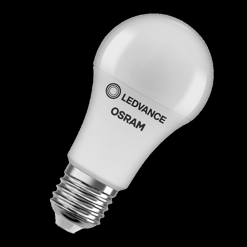 OSRAM LED žiarovka E27 8W 2700K matná, teplá biela OSRAM LED žiarovka E27 8W 2700K matná, teplá biela