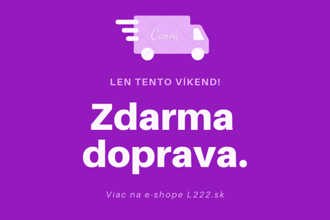 Doprava zdarma na celý sortiment